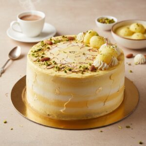RAS MALAI CAKE