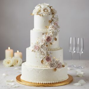 Wedding Cakes
