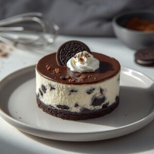 OREO CHEESECAKE PASTRY