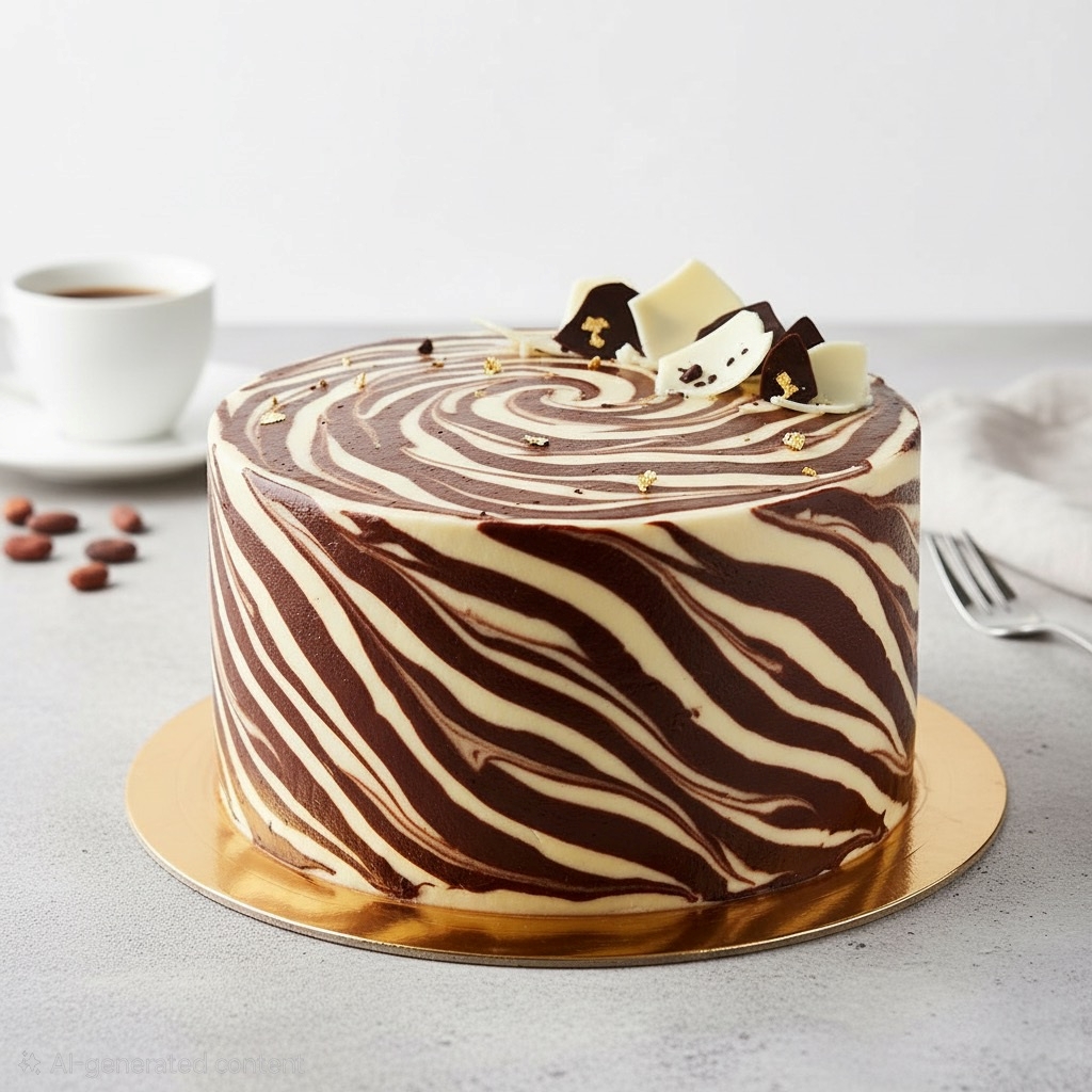 ZEBRA CAKE